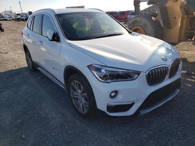 Photo 1 from auction – 2018 BMW X1 XDRIVE2 with VIN WBXHT3C36J5L25406