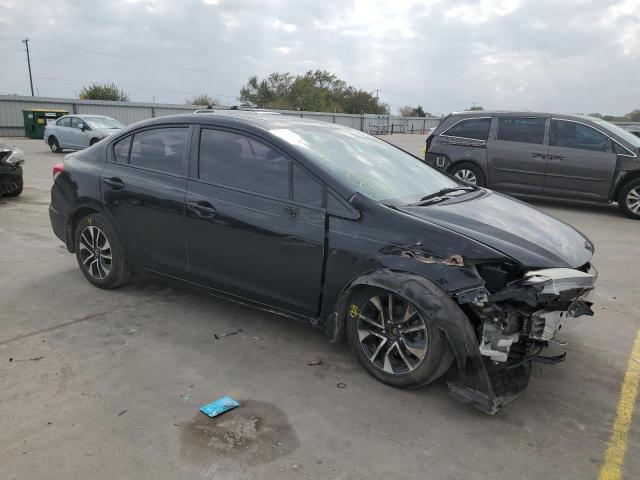 Photo 4 from auction – 2015 HONDA CIVIC EX with VIN 19XFB2F80FE026658