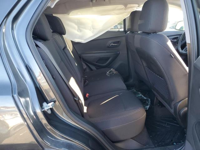 Photo 6 from auction – 2019 CHEVROLET TRAX LS with VIN 3GNCJNSBXKL335527