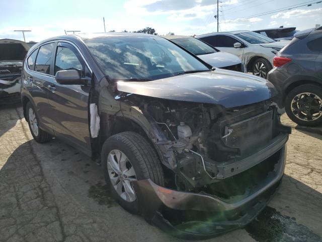 HONDA CR-V EX 2014 with VIN 3CZRM3H57EG706263 - Photo from auction