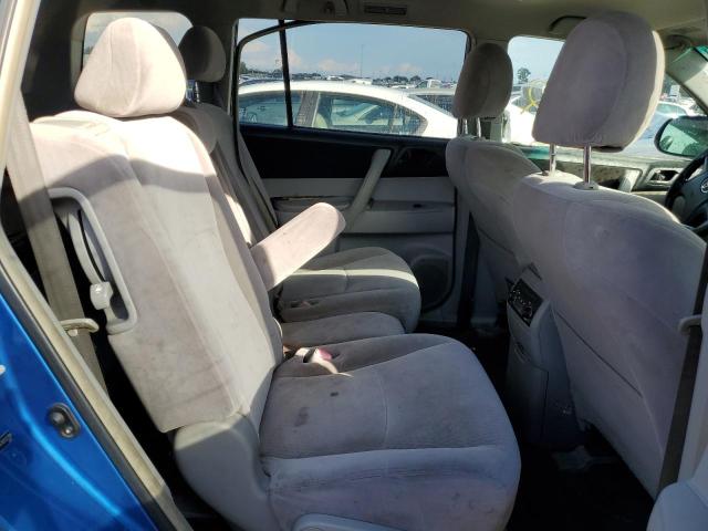 Photo 6 from auction – 2008 TOYOTA HIGHLANDER with VIN JTEES41A782031708