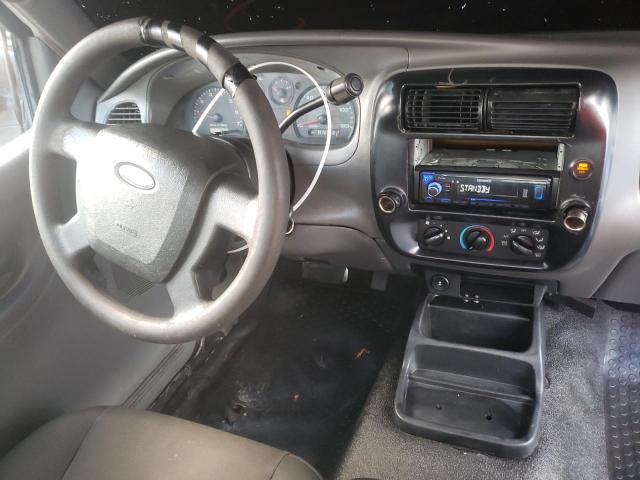Photo 9 from auction – 2010 FORD RANGER SUP with VIN 1FTKR1ED6APA23274
