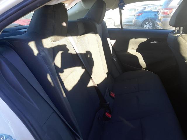Photo 6 from auction – 2021 TOYOTA COROLLA LE with VIN JTDEAMDE7MJ000447