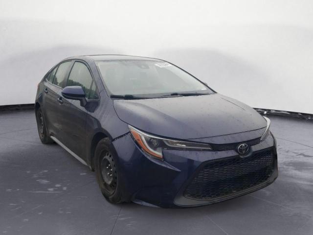 TOYOTA COROLLA LE 2020 with VIN JTDEPRAE2LJ018904 - Photo from auction
