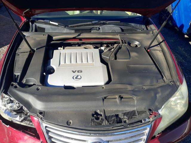 Photo 7 from auction – 2011 LEXUS ES 350 with VIN JTHBK1EG6B2440261