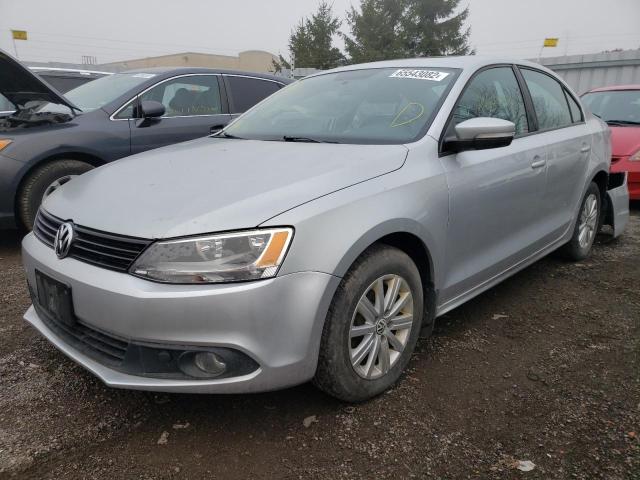 Photo 2 from auction – 2011 VOLKSWAGEN JETTA with VIN 3VWDK7AJ7BM040276