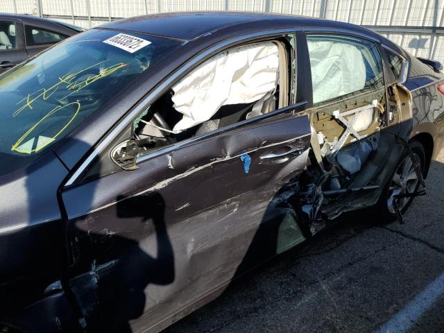 Photo 9 from auction – 2013 NISSAN ALTIMA 2.5 with VIN 1N4AL3AP5DC298502