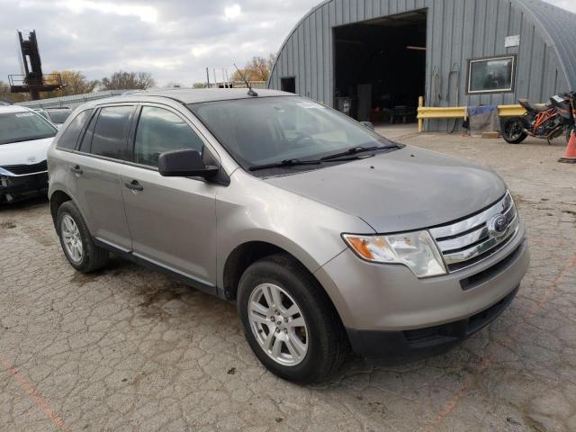 FORD EDGE SE 2008 with VIN 2FMDK36C68BA46971 - Photo from auction