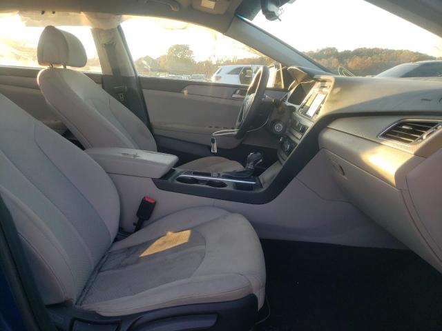 Photo 5 from auction – 2016 HYUNDAI SONATA SE with VIN 5NPE24AF2GH329273