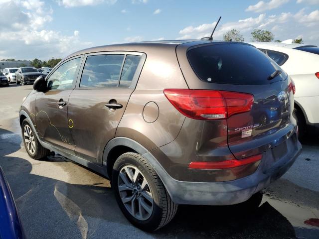Photo 3 from auction – 2014 KIA SPORTAGE B with VIN KNDPB3AC4E7554725