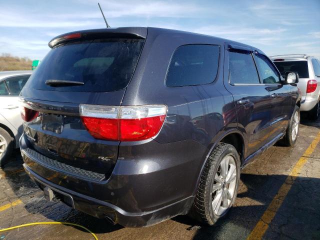 Photo 4 from auction – 2012 DODGE DURANGO R/ with VIN 1C4SDJCT9CC337228