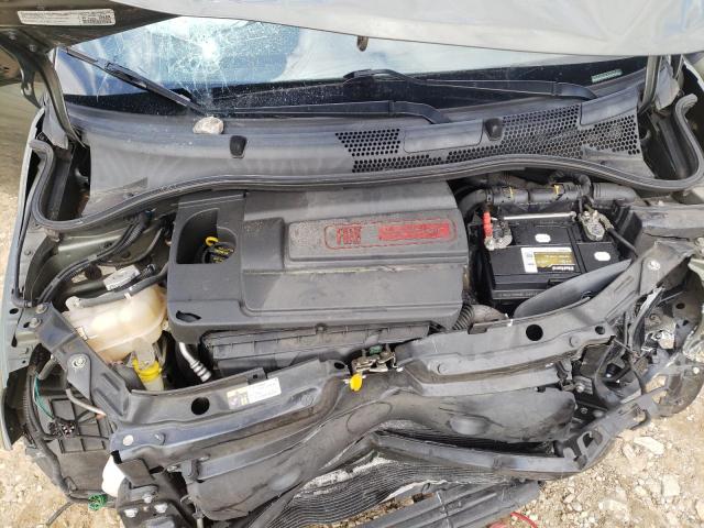 Photo 7 from auction – 2015 FIAT 500 SPORT with VIN 3C3CFFBR2FT562010