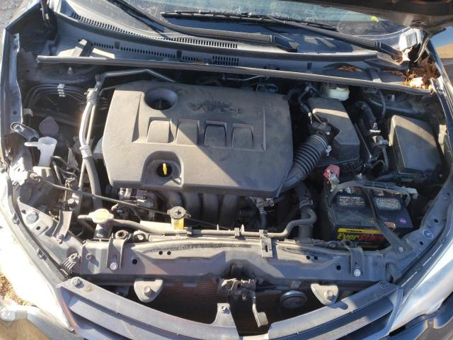 Photo 7 from auction – 2016 TOYOTA COROLLA L with VIN 2T1BURHE8GC619768