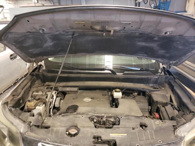 Photo 7 from auction – 2014 NISSAN PATHFINDER with VIN 5N1AR2MNXEC608749