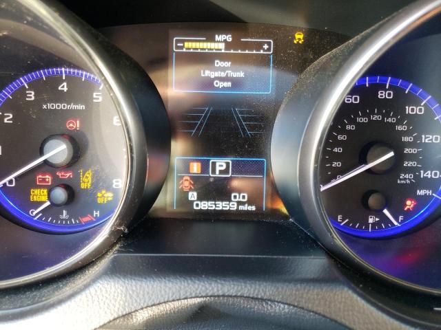 Photo 8 from auction – 2015 SUBARU LEGACY 2.5 with VIN 4S3BNAH63F3002051
