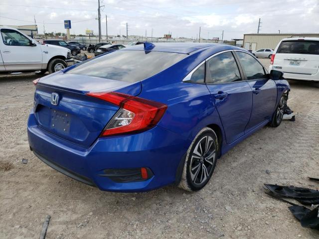Photo 4 from auction – 2016 HONDA CIVIC EX with VIN 19XFC1F39GE005465