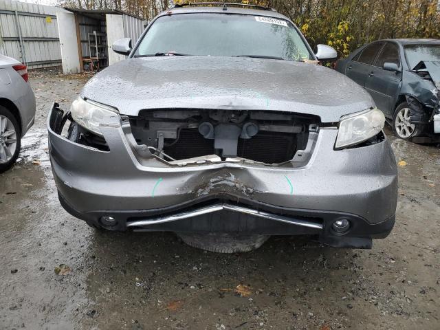 Photo 9 from auction – 2008 INFINITI FX35 with VIN JNRAS08W38X206844