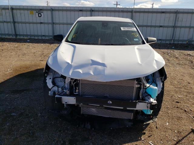 Photo 9 from auction – 2022 CHEVROLET EQUINOX LS with VIN 2GNAXHEV1N6101802