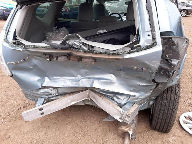 Photo 9 from auction – 2014 TOYOTA PRIUS V with VIN JTDZN3EU0E3290235