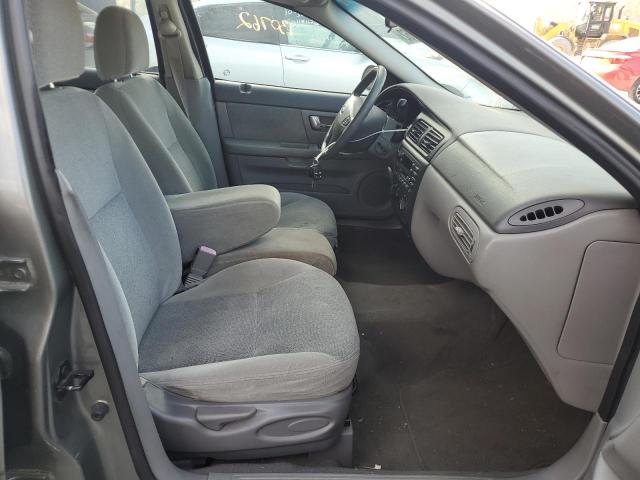 Photo 5 from auction – 2001 FORD TAURUS SE with VIN 1FAFP53241A241187