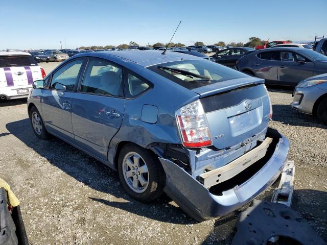 Photo 3 from auction – 2007 TOYOTA PRIUS with VIN JTDKB20UX77632801