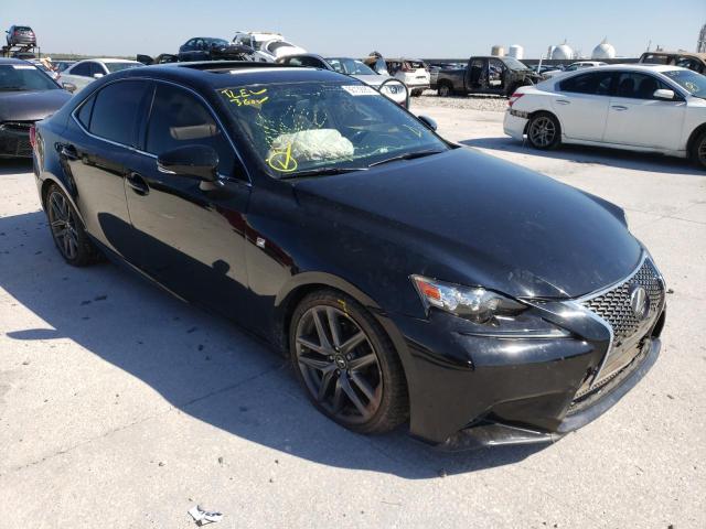 LEXUS IS 250 2014 with VIN JTHBF1D20E5028950 - Photo from auction