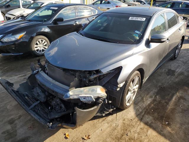 Photo 2 from auction – 2015 NISSAN ALTIMA 3.5 with VIN 1N4BL3AP0FC230552