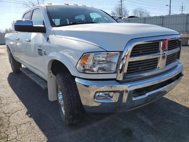 DODGE RAM 3500 L 2012 with VIN 3C63DRKL4CG286262 - Photo from auction