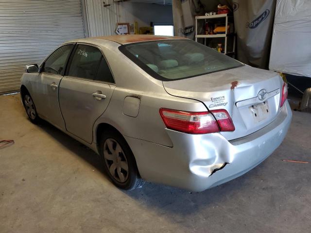 Photo 3 from auction – 2007 TOYOTA CAMRY with VIN JTNBE46K273066242