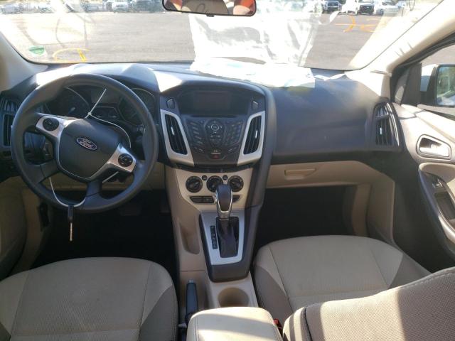 Photo 9 from auction – 2014 FORD FOCUS with VIN 1FADP3F23EL425943