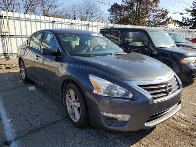 Photo 1 from auction – 2013 NISSAN ALTIMA 2.5 with VIN 1N4AL3AP5DC298502