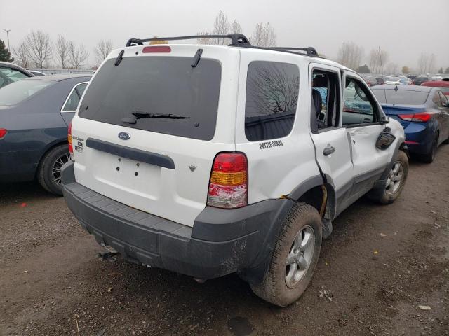 Photo 4 from auction – 2007 FORD ESCAPE XLT with VIN 1FMYU03187KA73705