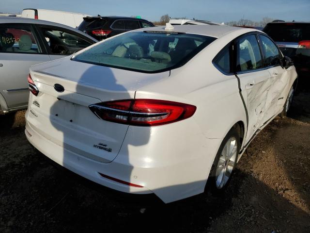 Photo 4 from auction – 2019 FORD FUSION SE with VIN 3FA6P0LU4KR204099
