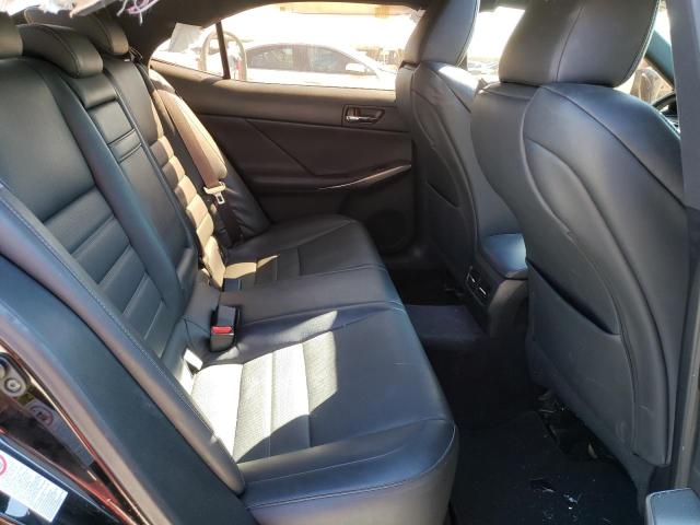 Photo 6 from auction – 2014 LEXUS IS 250 with VIN JTHBF1D20E5028950