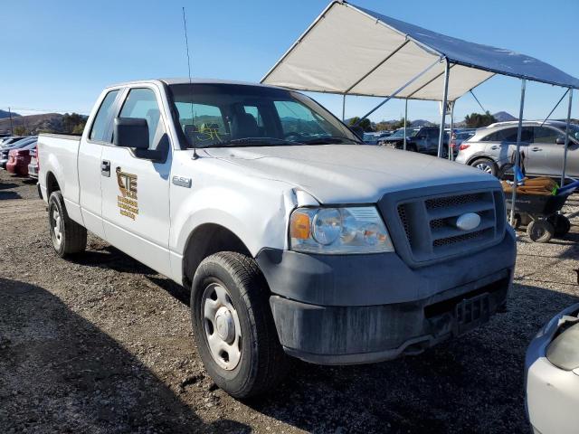 FORD F150 2006 with VIN 1FTRX14W46KB27421 - Photo from auction