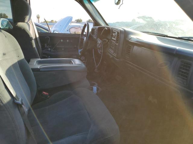 Photo 5 from auction – 2001 CHEVROLET SILVERADO with VIN 1GCEK19T01E169605