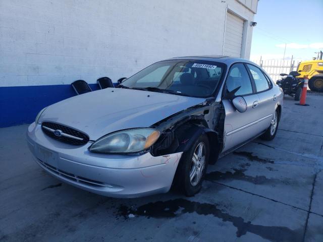 Photo 2 from auction – 2002 FORD TAURUS SEL with VIN 1FAFP56S42G117155