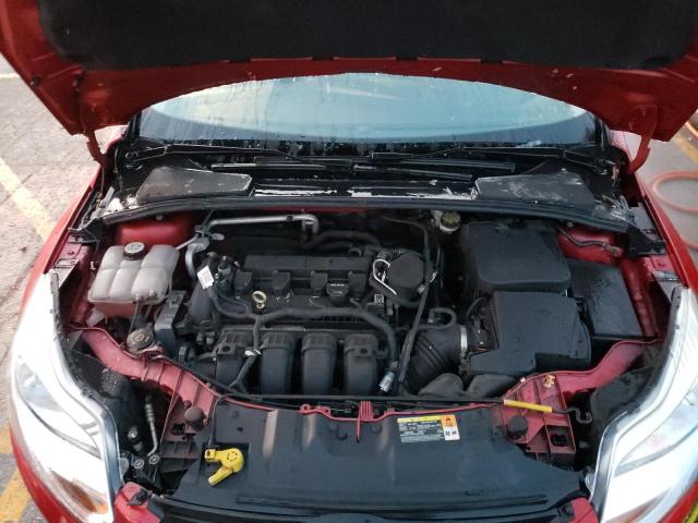 Photo 7 from auction – 2012 FORD FOCUS SE with VIN 1FAHP3F22CL445647