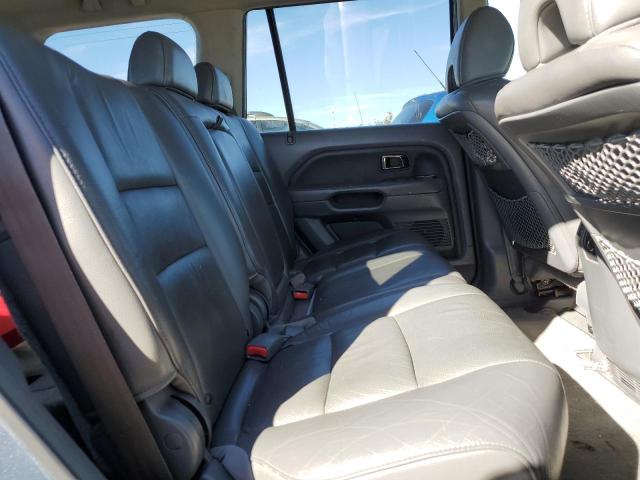 Фото 6 с аукциона – 2008 HONDA PILOT EXL с VIN 5FNYF18708B014017