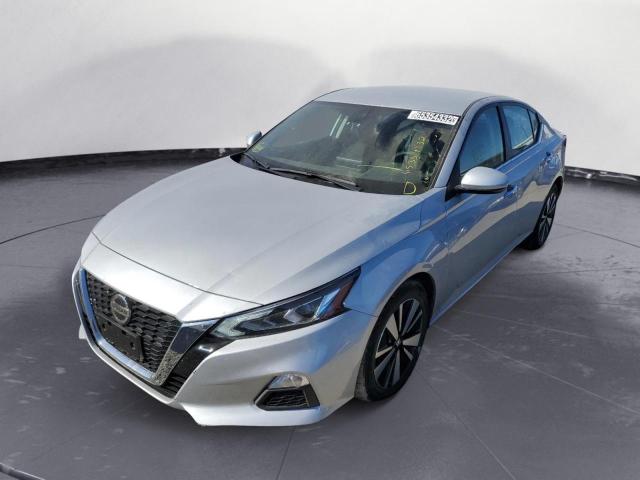 Photo 2 from auction – 2021 NISSAN ALTIMA SV with VIN 1N4BL4DV2MN363685