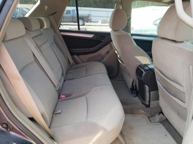 Photo 6 from auction – 2005 TOYOTA 4RUNNER SR with VIN JTEZU14R650061317