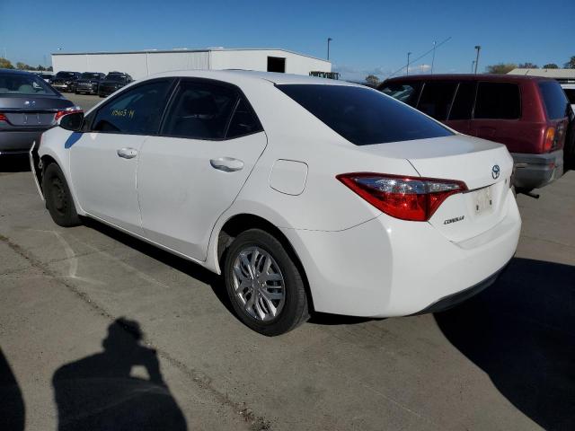 Photo 3 from auction – 2014 TOYOTA COROLLA L with VIN 5YFBURHE1EP173444