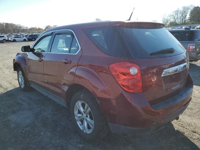 Photo 3 from auction – 2010 CHEVROLET EQUINOX LS with VIN 2CNFLCEW0A6308595