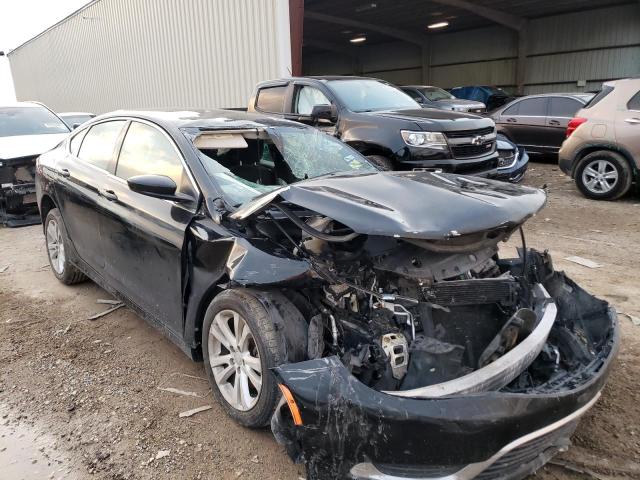 CHRYSLER 200 LIMITE 2016 with VIN 1C3CCCAB5GN164349 - Photo from auction