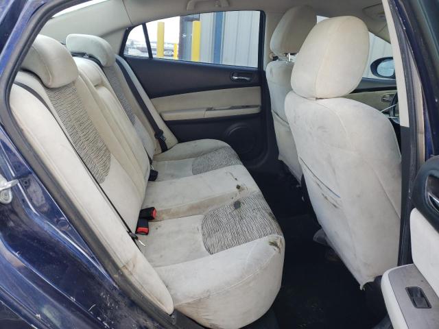 Photo 6 from auction – 2010 MAZDA 6 I with VIN 1YVHZ8CH5A5M47110