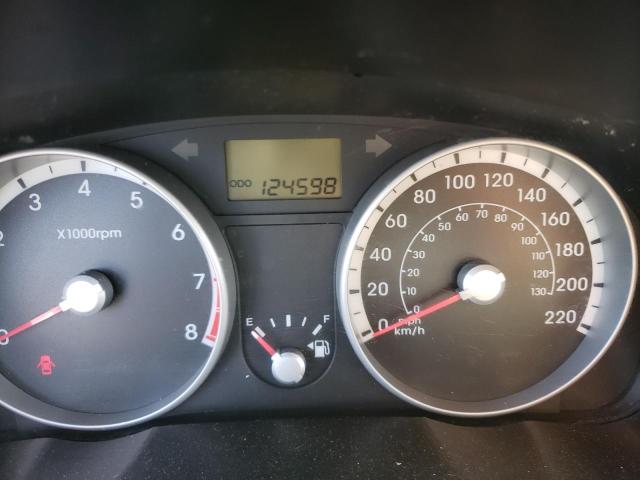 Photo 8 from auction – 2009 HYUNDAI ACCENT GLS with VIN KMHCN45C19U347444