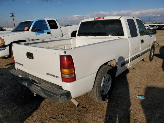Photo 4 from auction – 2002 CHEVROLET SILVERADO with VIN 2GCEC19T321392964