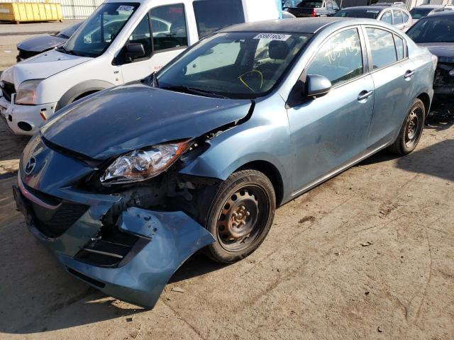 Photo 2 from auction – 2010 MAZDA 3 I with VIN JM1BL1SF8A1238116
