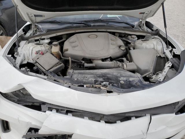 Photo 7 from auction – 2017 CHEVROLET CAMARO LT with VIN 1G1FB1RS3H0109975