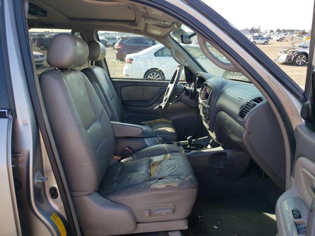 Photo 5 from auction – 2002 TOYOTA SEQUOIA LI with VIN 5TDBT48A82S124229